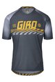 GIRO Cyklistický dres s krátkym rukávom - ROUST - viacfarebná