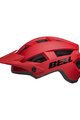 BELL Cyklistická prilba - SPARK 2 - červená