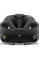 GIRO Cyklistická prilba - AETHER SPHERICAL - čierna