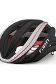 GIRO Cyklistická prilba - AETHER SPHERICAL - čierna/biela/červená