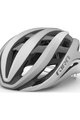 GIRO Cyklistická prilba - AETHER SPHERICAL - biela/strieborná