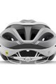 GIRO Cyklistická prilba - AETHER SPHERICAL - biela/strieborná