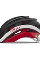 GIRO Cyklistická prilba - HELIOS - čierna/červená