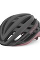 GIRO Cyklistická prilba - AGILIS MIPS - čierna/ružová