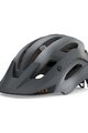 GIRO Cyklistická prilba - MANIFEST SPHERICAL - šedá