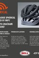 GIRO Cyklistická prilba - MANIFEST SPHERICAL - šedá