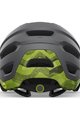 GIRO Cyklistická prilba - SOURCE MIPS - antracitová/svetlo zelená