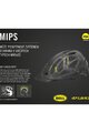 GIRO Cyklistická prilba - RADIX MIPS - biela