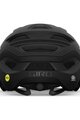 GIRO Cyklistická prilba - MERIT SPHERICAL - čierna