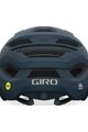 GIRO Cyklistická prilba - MERIT SPHERICAL - modrá
