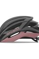 GIRO Cyklistická prilba - SYNTAX - čierna/ružová