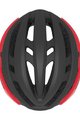 GIRO Cyklistická prilba - AGILIS - čierna/červená