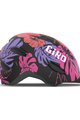GIRO Cyklistická prilba - SCAMP - čierna/ružová/fialová