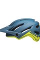 BELL Cyklistická prilba - 4FORTY MIPS - modrá/žltá