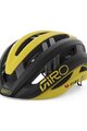GIRO Cyklistická prilba - ARIES SPHERICAL - čierna/žltá