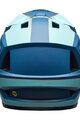 BELL Cyklistická prilba - SANCTION 2 DLX MIPS - modrá