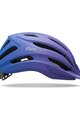 GIRO Cyklistická prilba - REGISTER II YOUTH - modrá