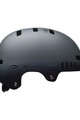 BELL Cyklistická prilba - LOCAL - šedá