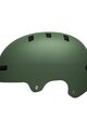 BELL Cyklistická prilba - LOCAL - zelená