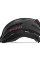 GIRO Cyklistická prilba - REGISTER II LED W - čierna
