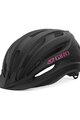 GIRO Cyklistická prilba - REGISTER II LED W - čierna
