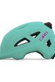 GIRO Cyklistická prilba - SCAMP II LED - zelená