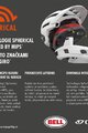 GIRO Cyklistická prilba - COALITION SPHERICAL - čierna