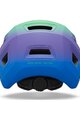 GIRO Cyklistická prilba - SCAMP II - modrá/fialová/zelená