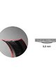 FIZIK omotávky - TERRA BONDCUSH TACKY - čierna