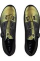 FIZIK Cyklistické tretry - OVERCURVE R4 IRIDESCENT - zlatá/čierna