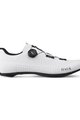 FIZIK Cyklistické tretry - OVERCURVE R4 - biela/čierna