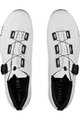 FIZIK Cyklistické tretry - OVERCURVE R4 - biela/čierna