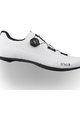 FIZIK Cyklistické tretry - OVERCURVE R4 - biela/čierna