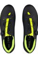 FIZIK Cyklistické tretry - OVERCURVE R5 - čierna/žltá