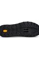 FIZIK Cyklistické tretry - ERGOLACE X2 - čierna