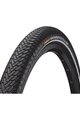 CONTINENTAL plášť - Top Contact II Winter Premium Reflex 28 42-622 - čierna