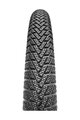 CONTINENTAL plášť - Top Contact II Winter Premium Reflex 28 42-622 - čierna