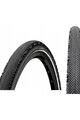 CONTINENTAL plášť - SPEED RIDE REFLEX 700X42C - čierna