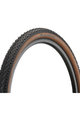 CONTINENTAL plášť - RACE KING PROTECTION 27.5x2.2 - hnedá/čierna