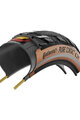 CONTINENTAL PURE CONTACT 27.5x2.00 - čierna/hnedá