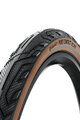 CONTINENTAL PURE CONTACT 28x1.75 - čierna/hnedá
