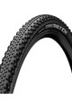CONTINENTAL plášť - TERRA TRAIL SHIELDWALL 27.5x1.75 - čierna