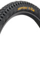 CONTINENTAL plášť - KRYPTOTAL-F ENDURO SOFT 26x2.4 - čierna