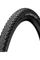 CONTINENTAL plášť - TERRA TRAIL SHIELDWALL SL 700X35C - čierna