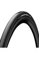CONTINENTAL plášť - COMPETITION TT 700x25C - čierna