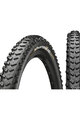 CONTINENTAL MOUNTAIN KING PROTECTION 29x2.3 - čierna