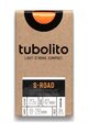 TUBOLITO duša - ROAD 700x18/28C - SV80 - oranžová