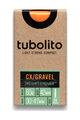 TUBOLITO duša - CX/GRAVEL 700x32/50C - SV60 - oranžová