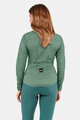 SANTINI vodeodolná bunda - RTR WIND - svetlo zelená