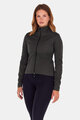 SANTINI Cyklistická zateplená bunda - WINDBLOCK - zelená